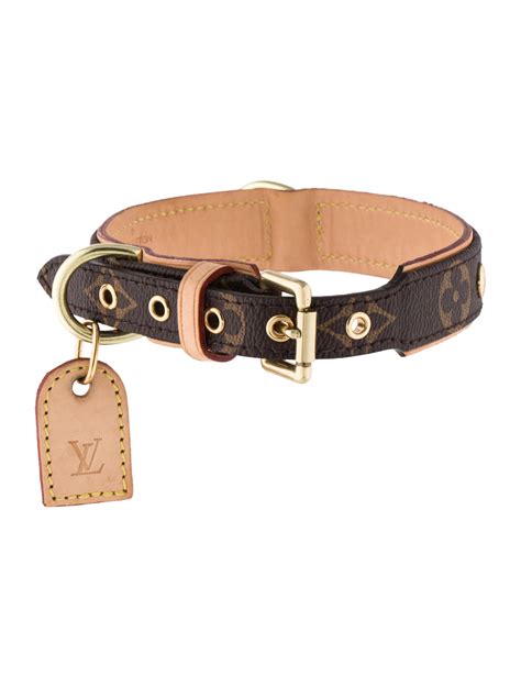 hundehalsbånd louis vuitton|Dog Bandana PM .